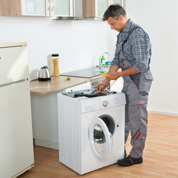 how much should i expect to pay for washer repair services in Plains